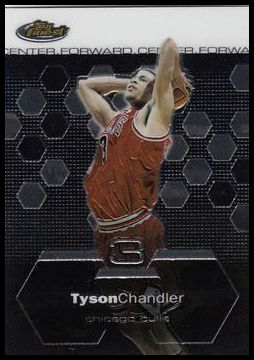11 Tyson Chandler